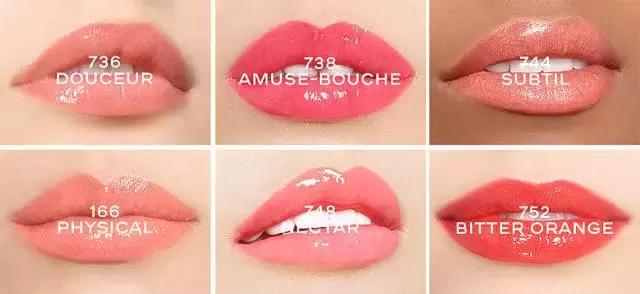 今年最热门的口红是哪几款,2016最火口红品牌