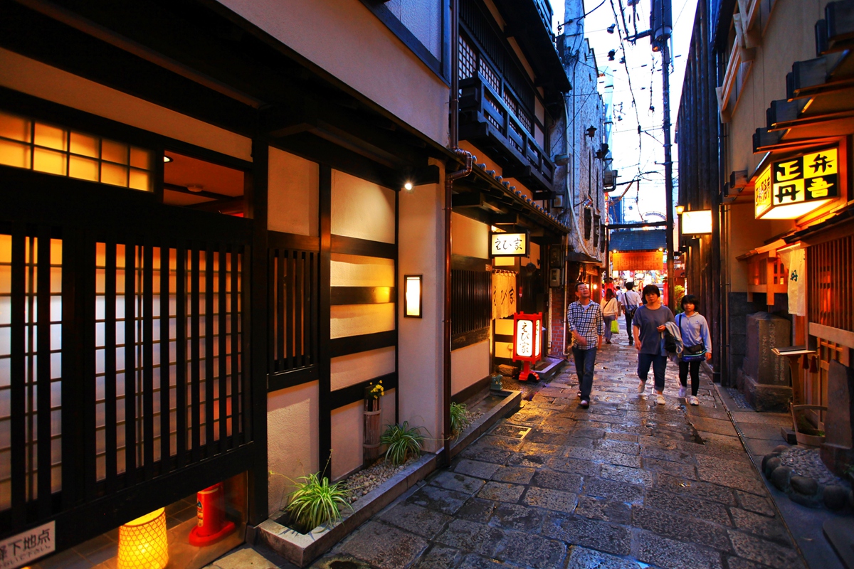 大阪这么好玩，为什么你只忙着买马桶圈？