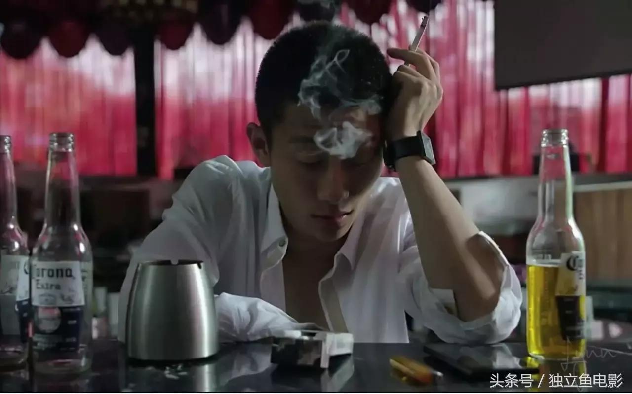 张一山演的一个小男孩叫什么,张一山得过影帝吗