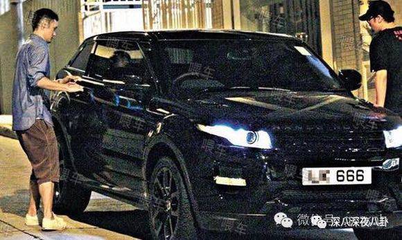 陈冠希余文乐互怼,陈冠希diss