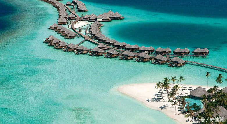 马尔代夫真的有多美,马尔代夫在哪里哪个国家