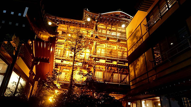 去日本泡温泉,日本箱根泡温泉哪家好