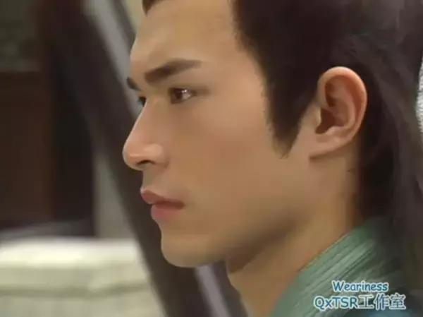 圆月弯刀渣男,圆月弯刀颜值