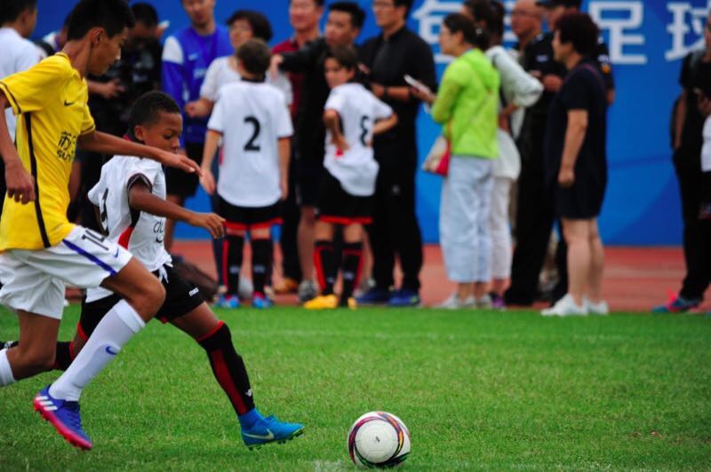 青年联赛u13水准,北京u13vs上海u13