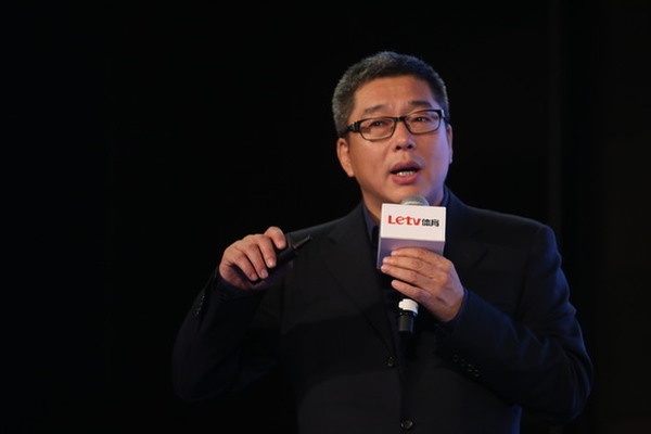 刘建宏乐视体育反思录,刘建宏加盟乐视