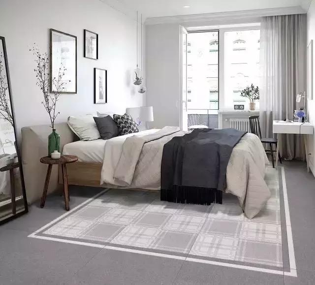 布纹瓷砖铺贴效果图,瓷砖切纹效果