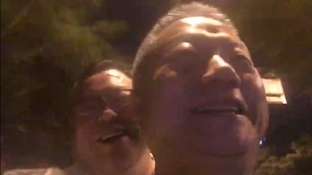 拿保温杯的中年男人,赵明义手里的保温杯