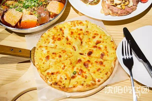 最好吃的披萨餐厅,这家餐厅的空间设计真让人上瘾