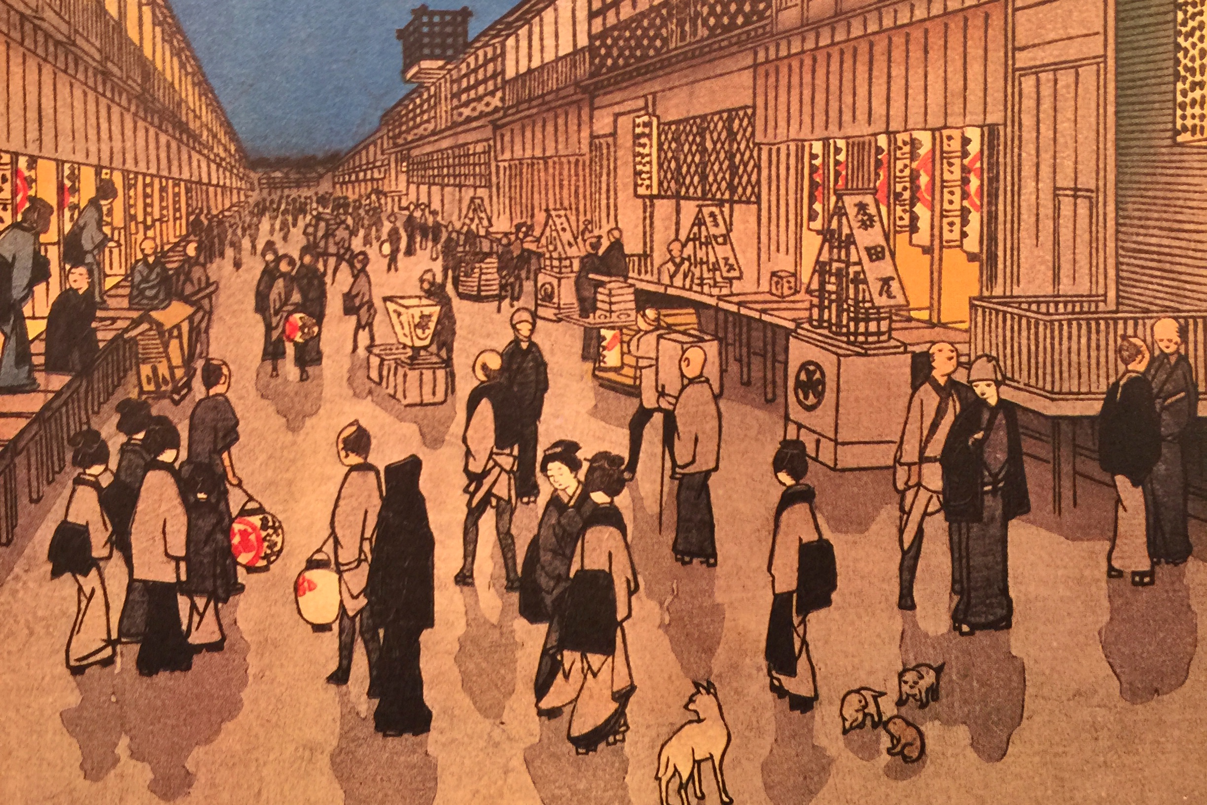 大阪这么好玩，为什么你只忙着买马桶圈？