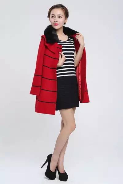 新锐展区系列报道三：常熟天虹服装城“羊绒”界的时尚穿衣经