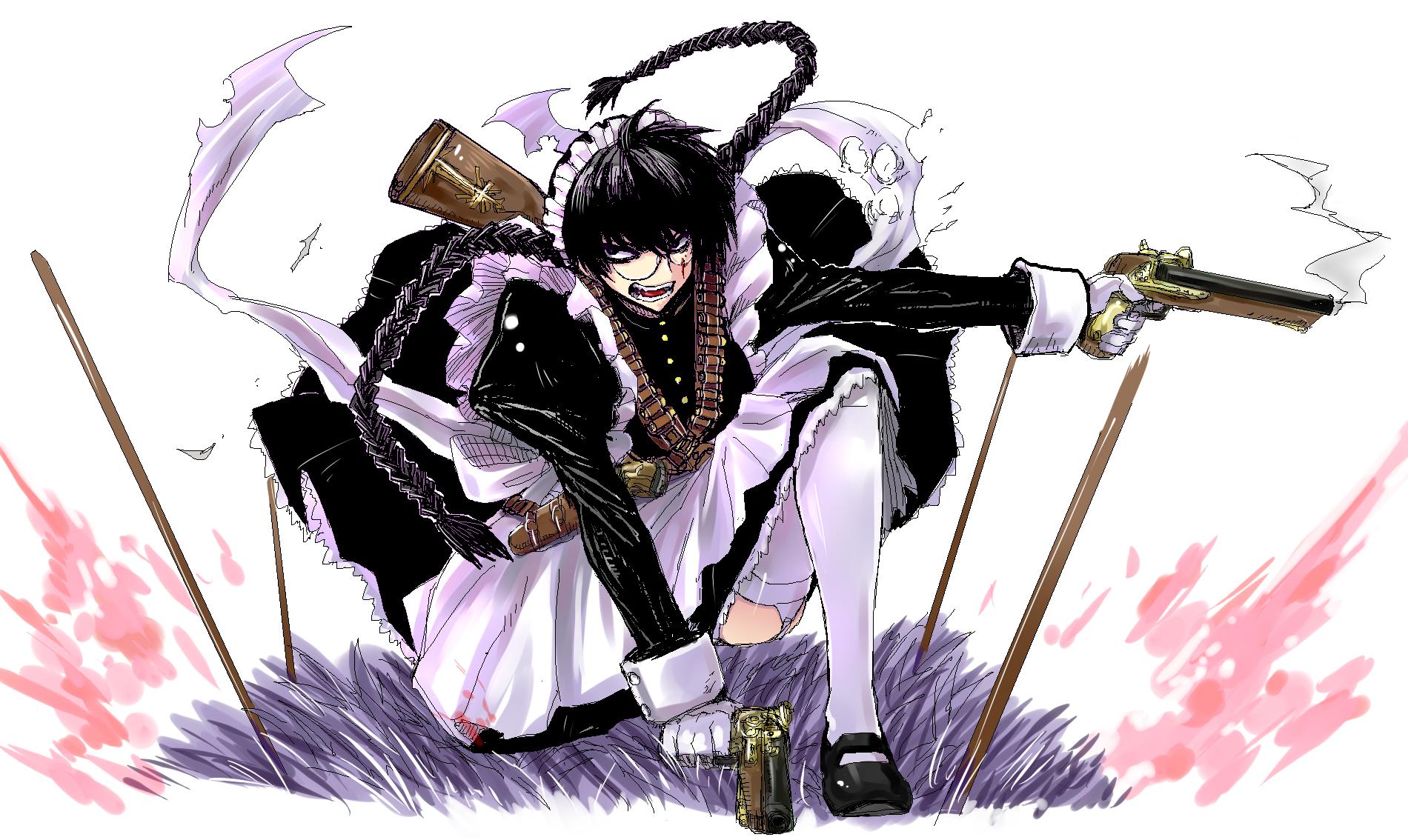 九大动漫女仆类型，你喜欢哪种？