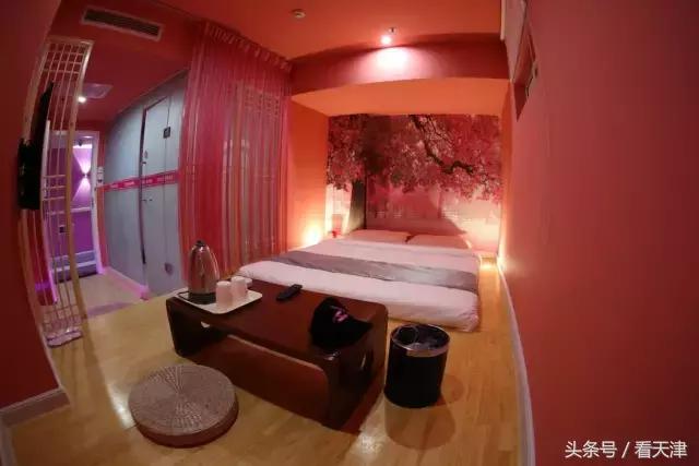 最值得去的情侣酒店,天津情侣主题酒店推荐
