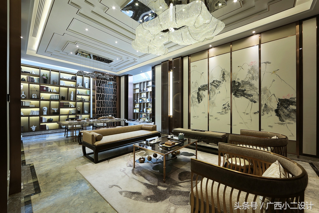 房屋装修风格效果图餐厅客厅一体,各种房间风格装修效果图