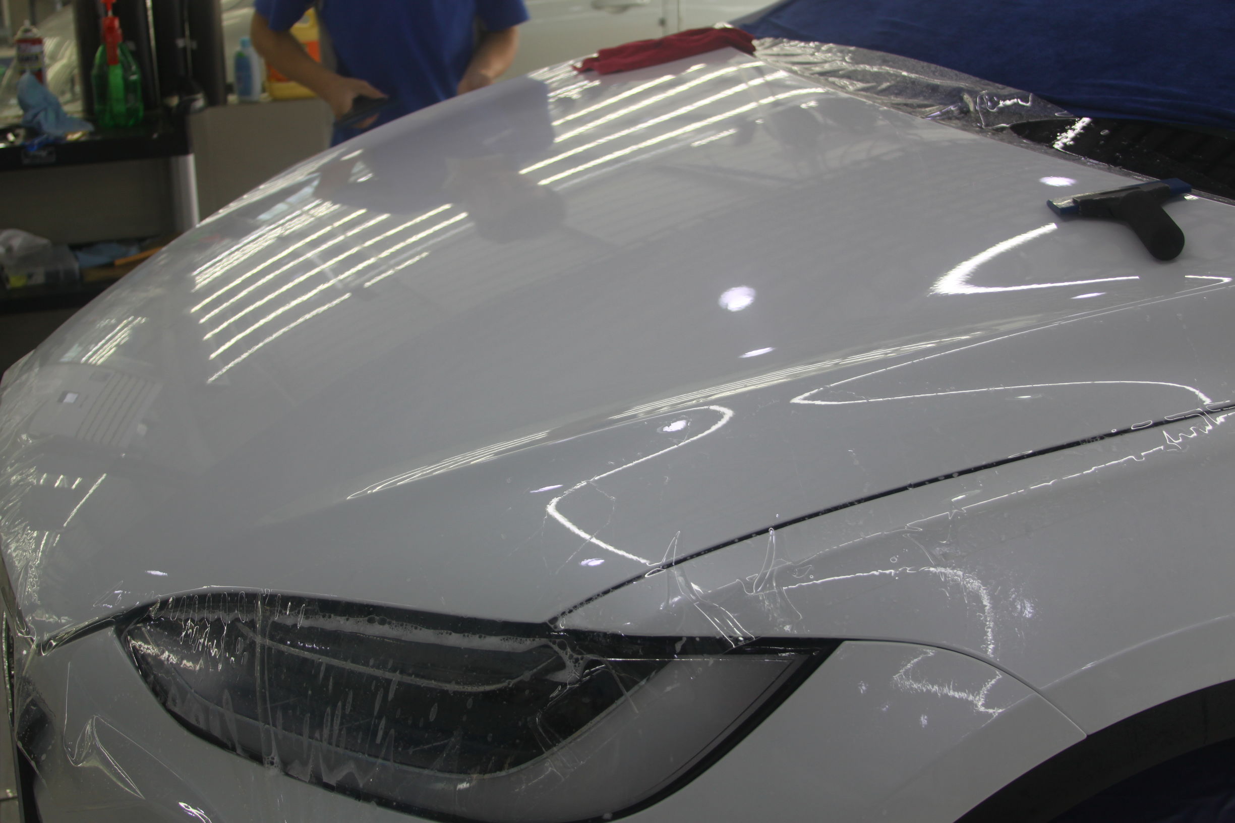 隐形车衣tpu材质有哪些,隐形车衣ppf涂层