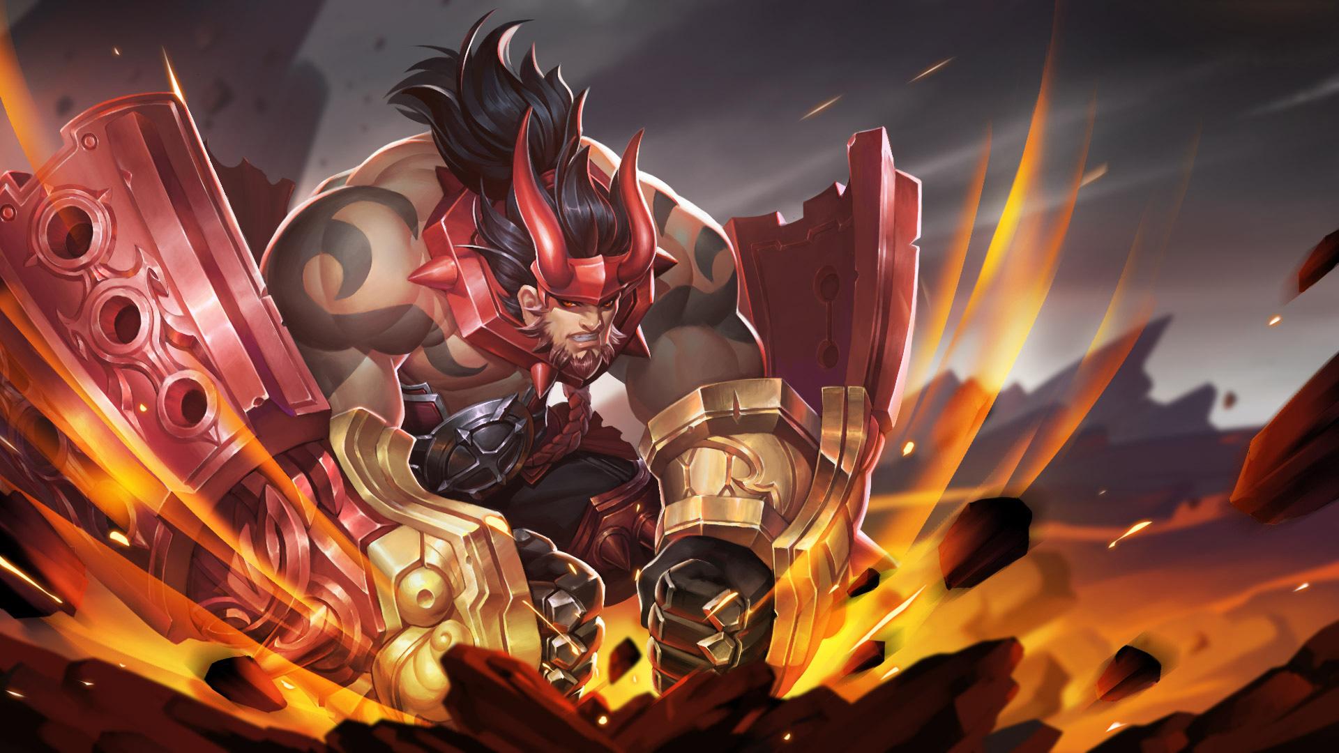 s8最强坦克,王者荣耀s18最厉害的战士