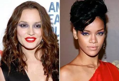 一个内双一个多眼皮眼妆教程,适合单眼皮内双眼妆正确画法