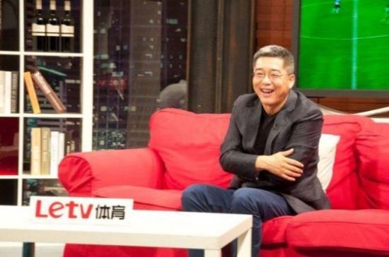刘建宏乐视体育反思录,刘建宏加盟乐视