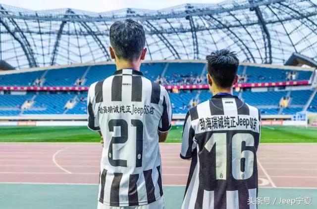 jeep牧马人试驾80周年,小罗菲戈银川比赛