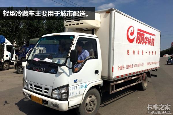 冷链司机需要办什么手续,冷链物流入行