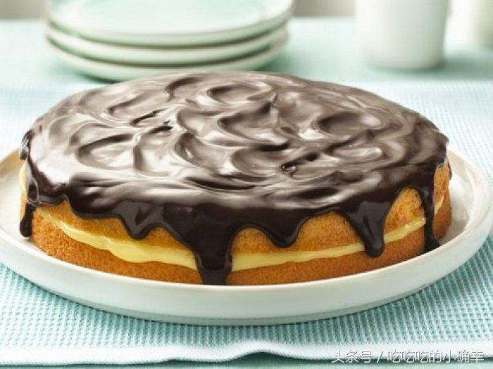 世界最好吃的7种甜点吃货请收藏,世界上最好吃的甜点十大排名