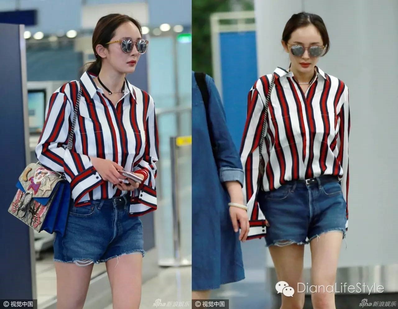 袖子设计感衬衫怎么搭配,衬衫怎么穿最有设计感