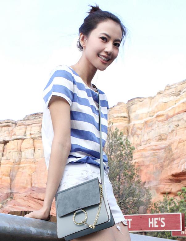 高圆圆的穿搭也太惊艳了,41岁高圆圆穿什么鞋