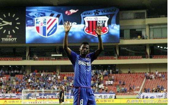 申花外援里亚斯科斯,以前申花球队阵容