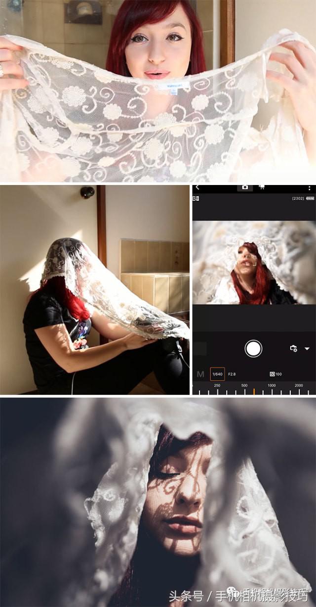 如何用道具拍出好看的视频,如何用简单的道具拍出高级感