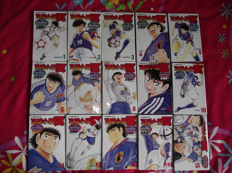 足球小将有没有动画回忆,足球小将83版动画