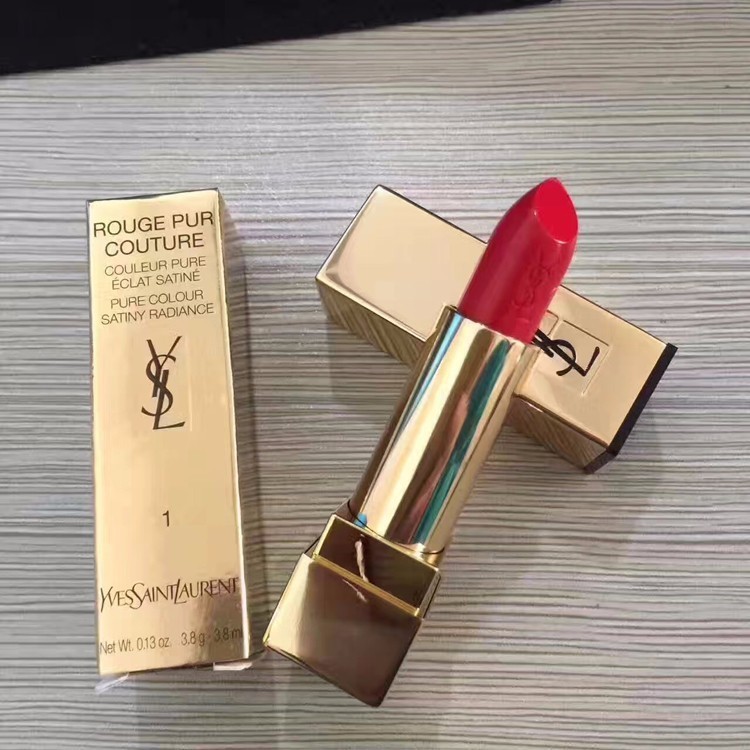 圣罗兰情人节限定口红,圣罗兰口红最火的色号