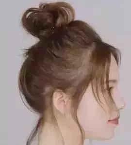 约会编发简单发型扎法步骤图解,简单易学的一款编发教程