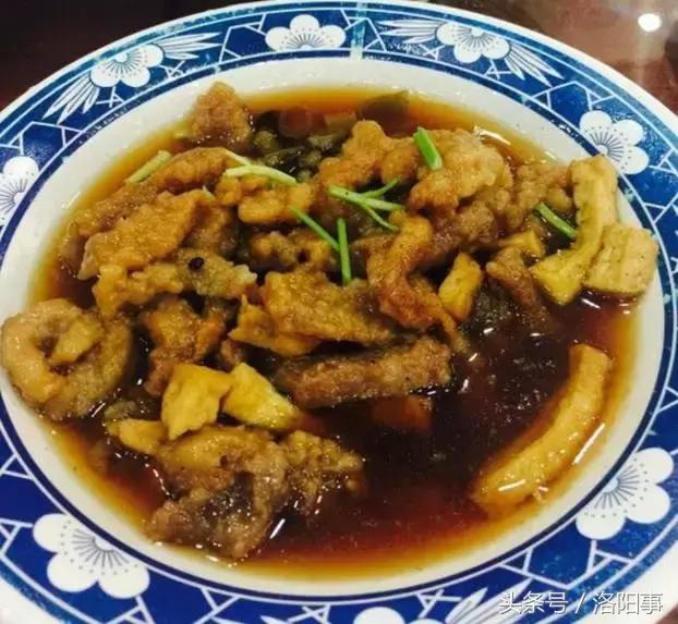 洛阳涧西100以内美食,洛阳美食推荐100元以下