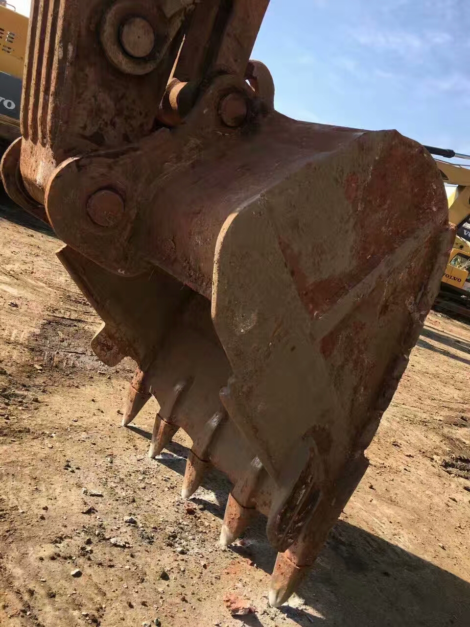 二手挖掘机小松60-4,二手挖掘机360小松