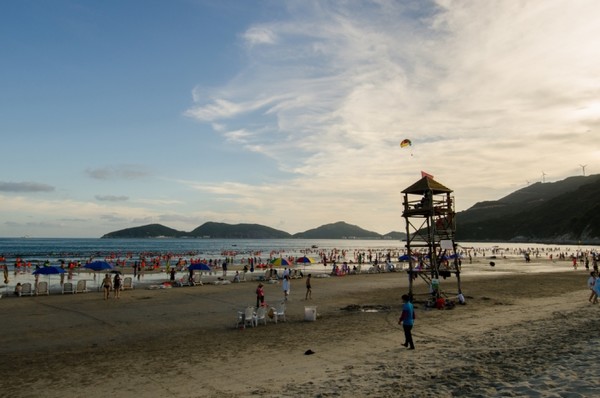 台山下川岛风景区,台山下川岛