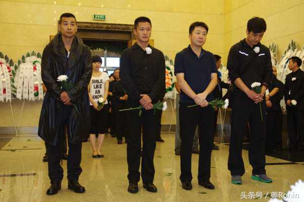 陶伟葬礼吕丽萍是否出席,吕丽萍前夫陶伟葬礼