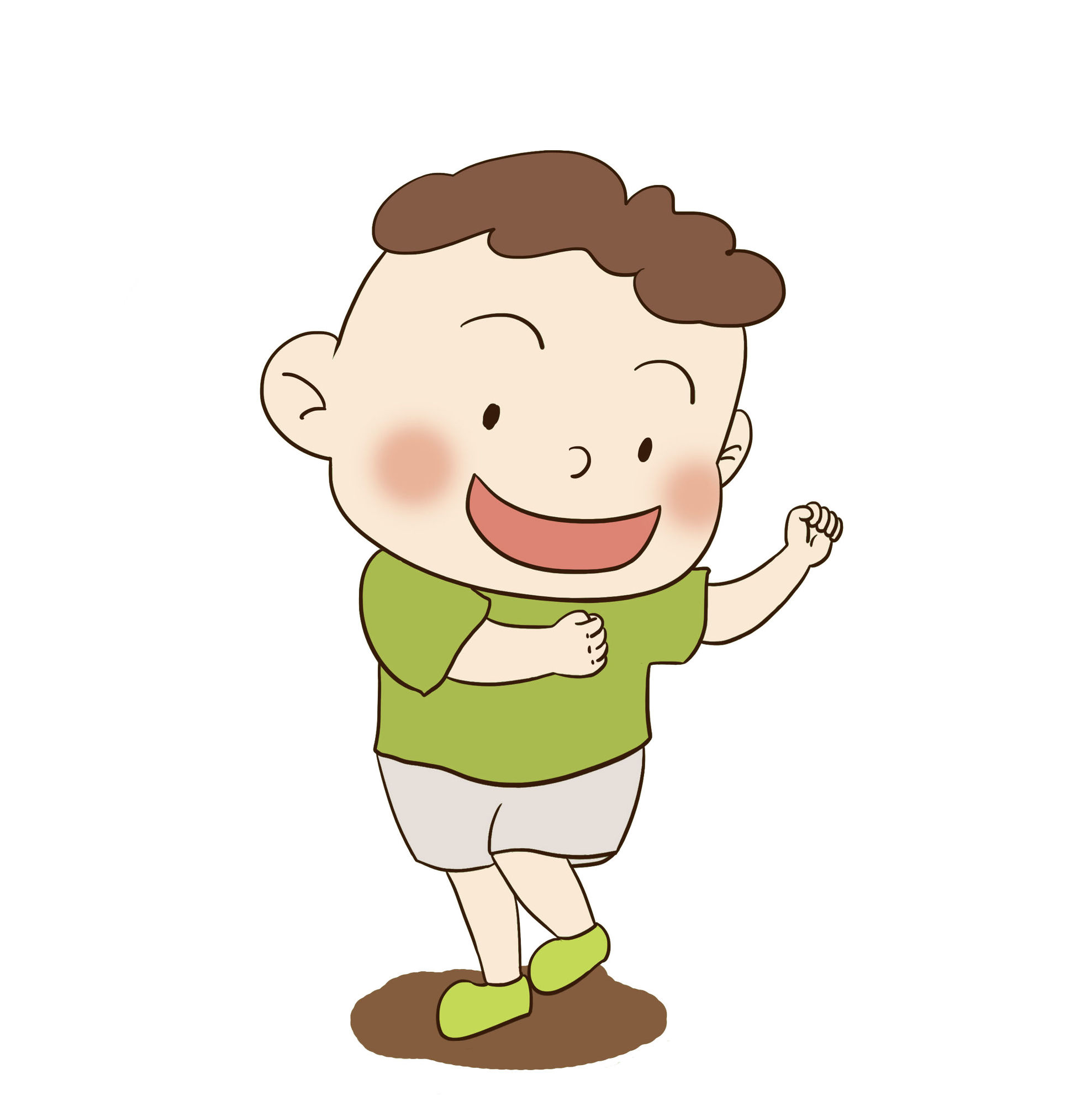 孩子身高发育猛增阶段,孩子身高偏矮但是发育速度达标