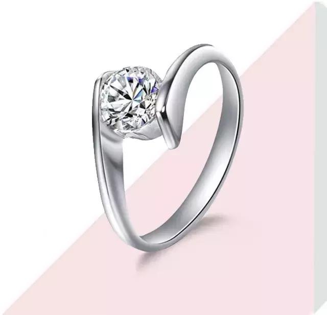 七夕奢华钻戒,钻戒七夕活动