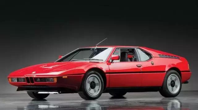 宝马有哪些豪车,宝马有什么超跑