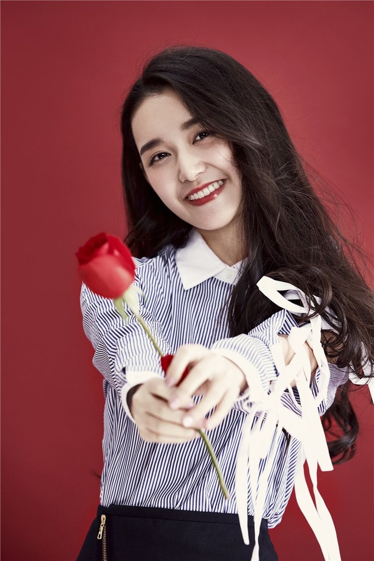 95后小花关晓彤张雪迎,张雪迎演技惊人秒杀关晓彤