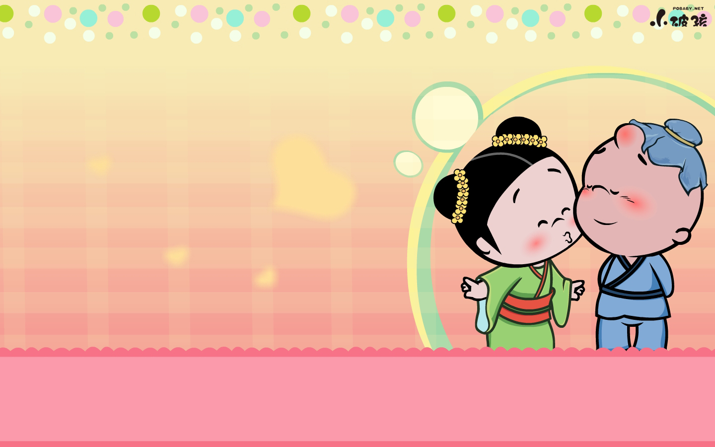 古风七夕唯美壁纸,七夕动漫壁纸