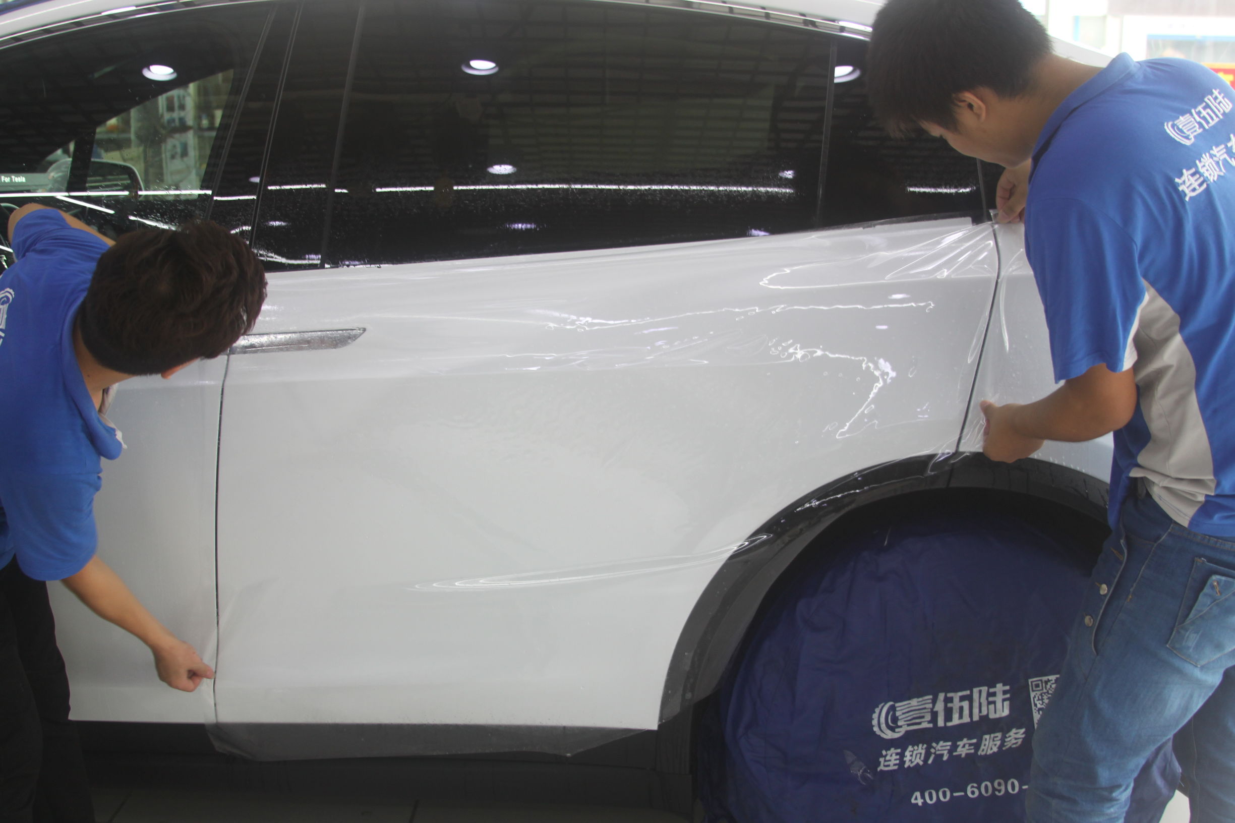 隐形车衣tpu材质有哪些,隐形车衣ppf涂层