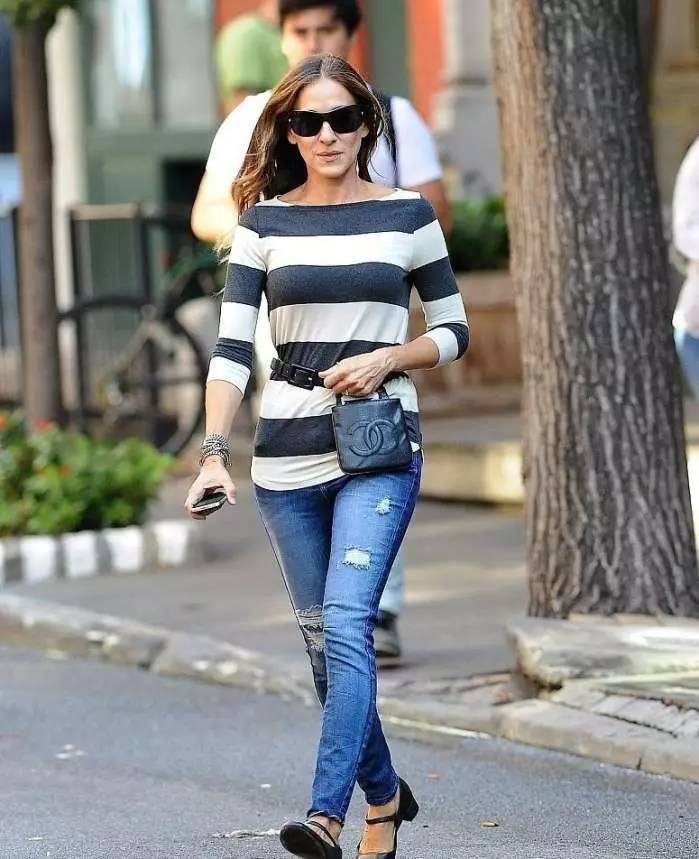 不要瞎跟风，别人背起来时髦的腰包你背上可能会变成售票员大婶！