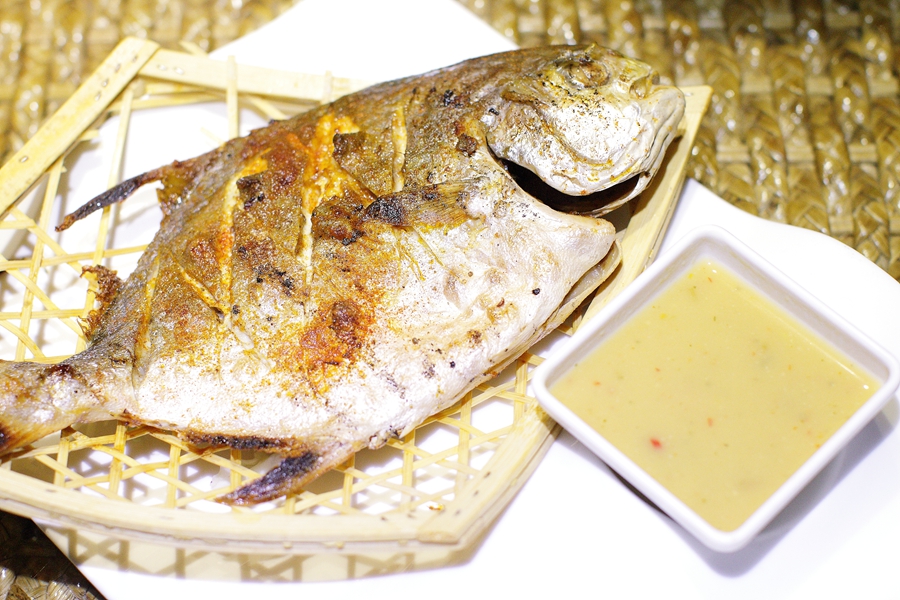 泰国冬阴功汤世界第一美食,泰国名菜冬阴功汤