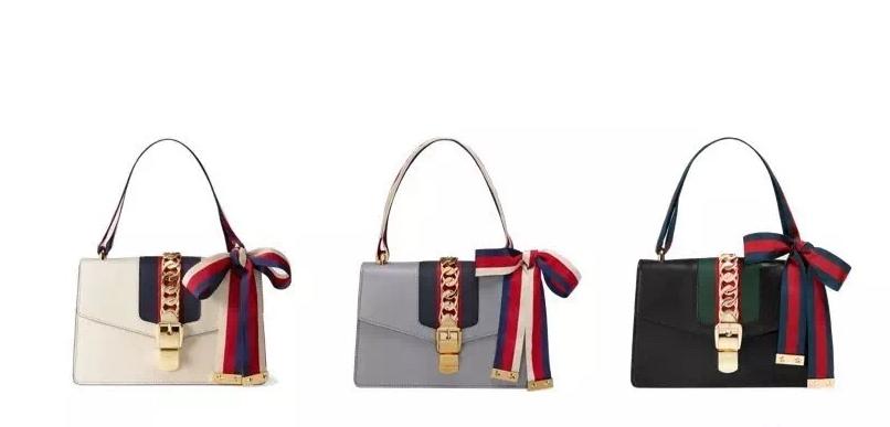 快看！这是富家女们最爱投资的包型