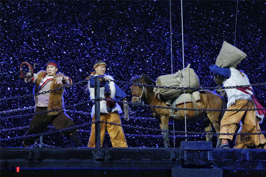 丽江千古情完整攻略,千古情丽江门票攻略