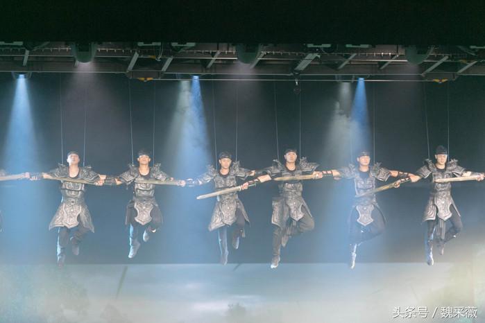 宁乡炭河千古情,宁乡炭河千古情演了什么故事