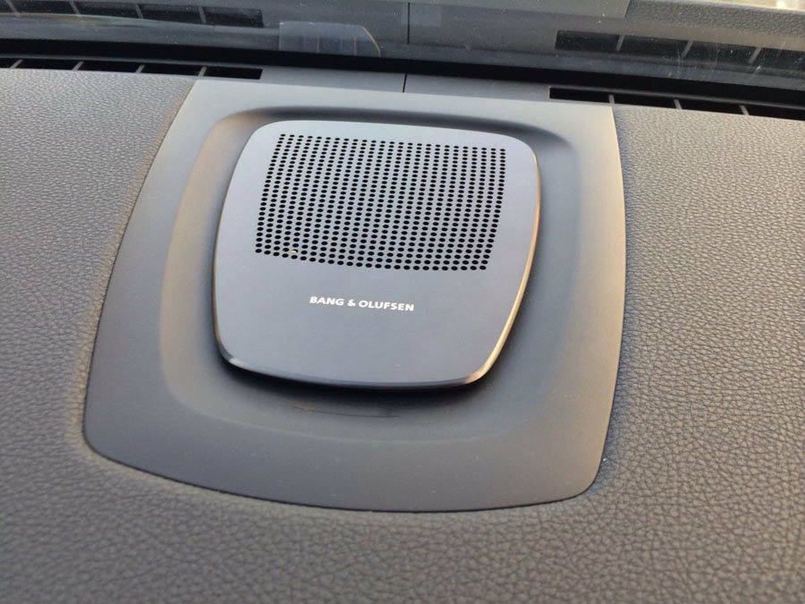 只听最好的，宝马改装BO顶级喇叭——福州道声汽车音响指定店