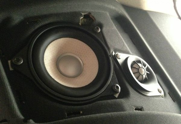 只听最好的，宝马改装BO顶级喇叭——福州道声汽车音响指定店