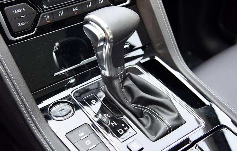 大迈x75座,大迈x7空间