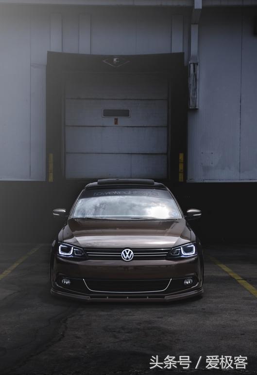 大众速腾改装实用案例,速腾改装外观爆改